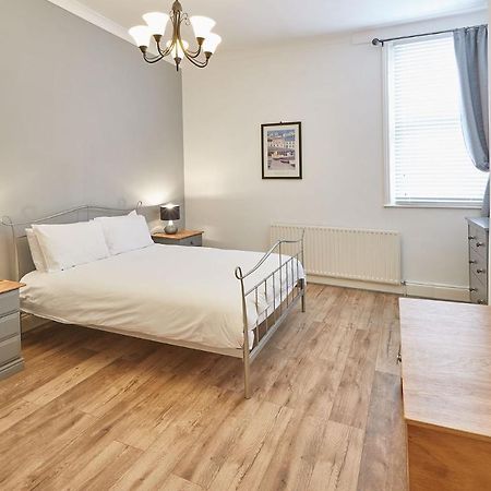 Host & Stay - Groveside Apartment Saltburn-by-the-Sea Exterior photo