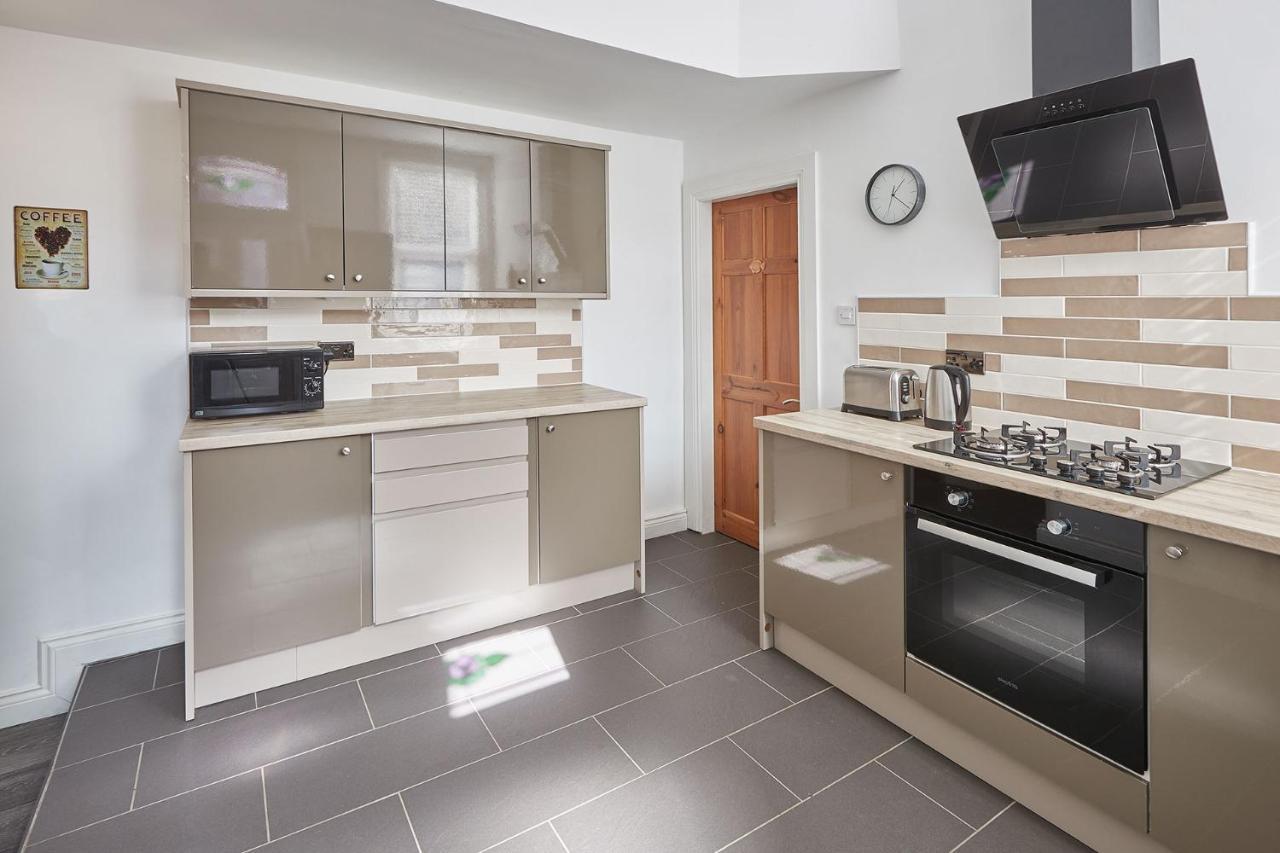 Host & Stay - Groveside Apartment Saltburn-by-the-Sea Exterior photo