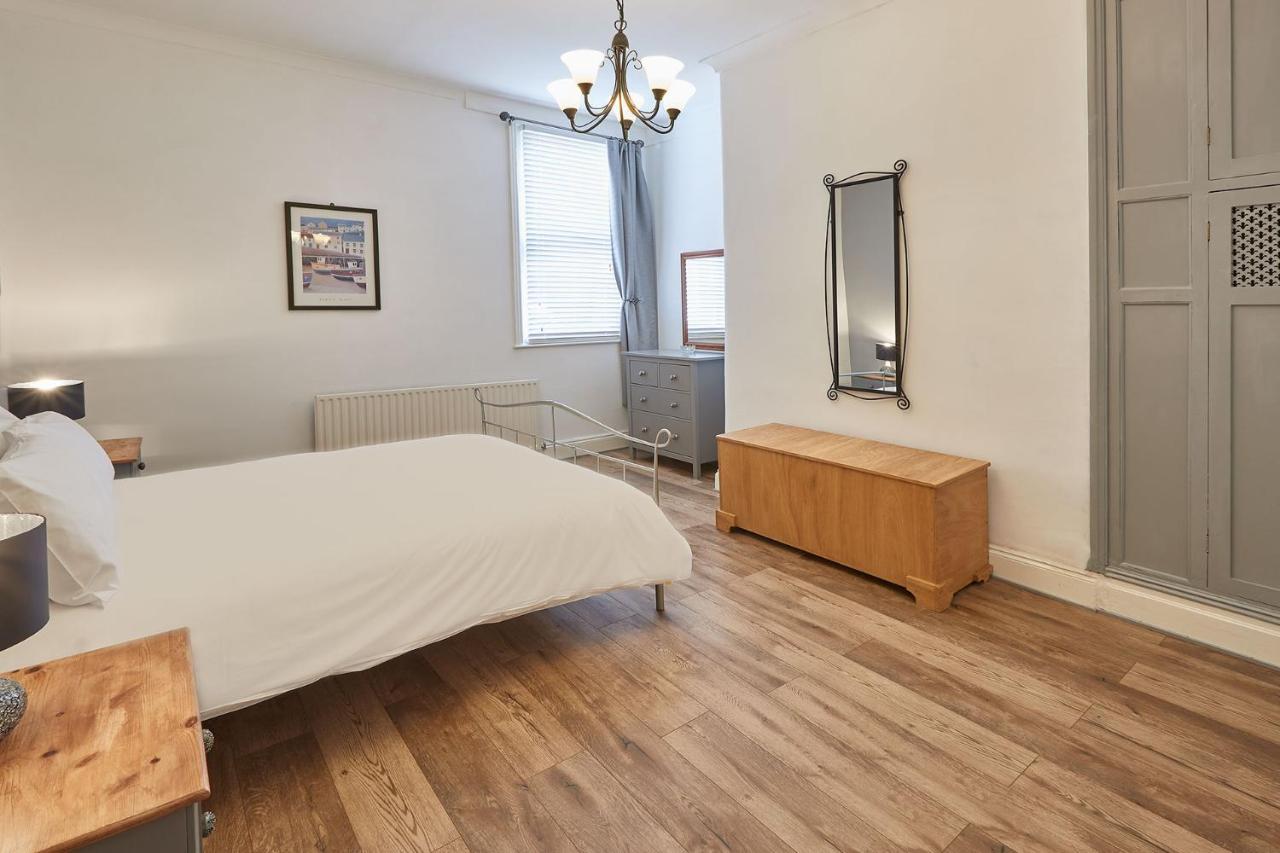Host & Stay - Groveside Apartment Saltburn-by-the-Sea Exterior photo